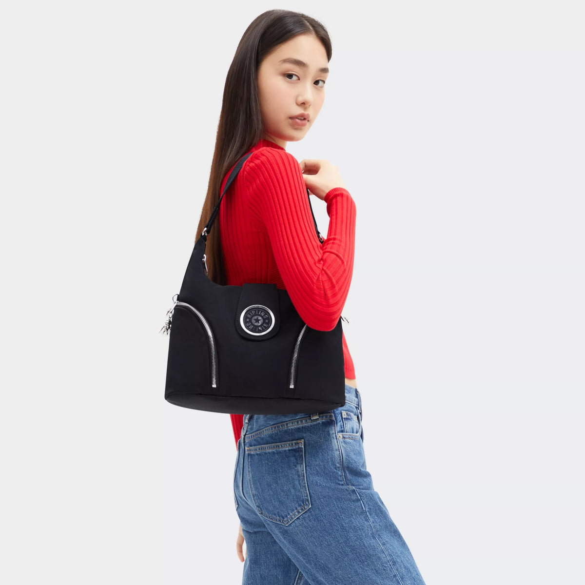 Ilie Shoulder Bag Black Spice - 2