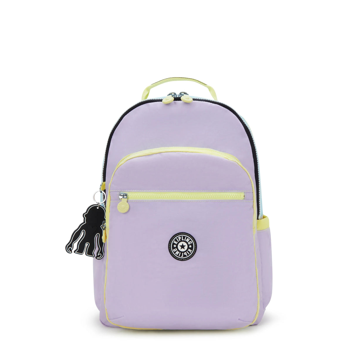 Seoul Lap 15" Laptop Backpack Lavendar Bl - 1