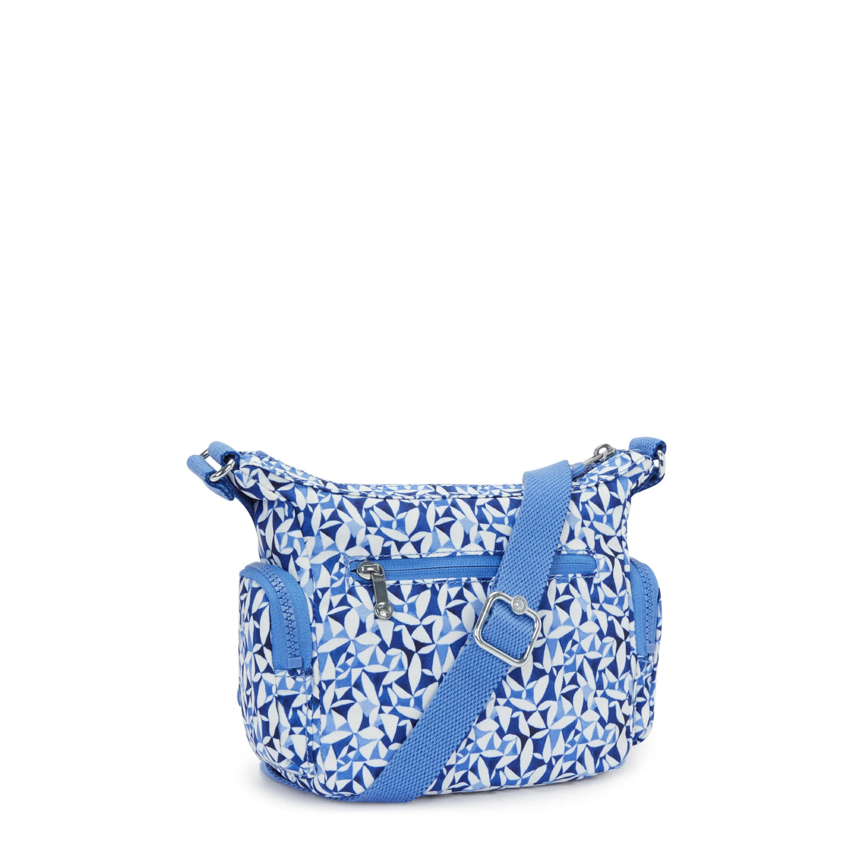 Gabbie Mini Printed Crossbody Bag Crazy Leaves - 3
