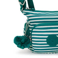 Gabbie Mini Printed Crossbody Bag Parasol Stripes - 6