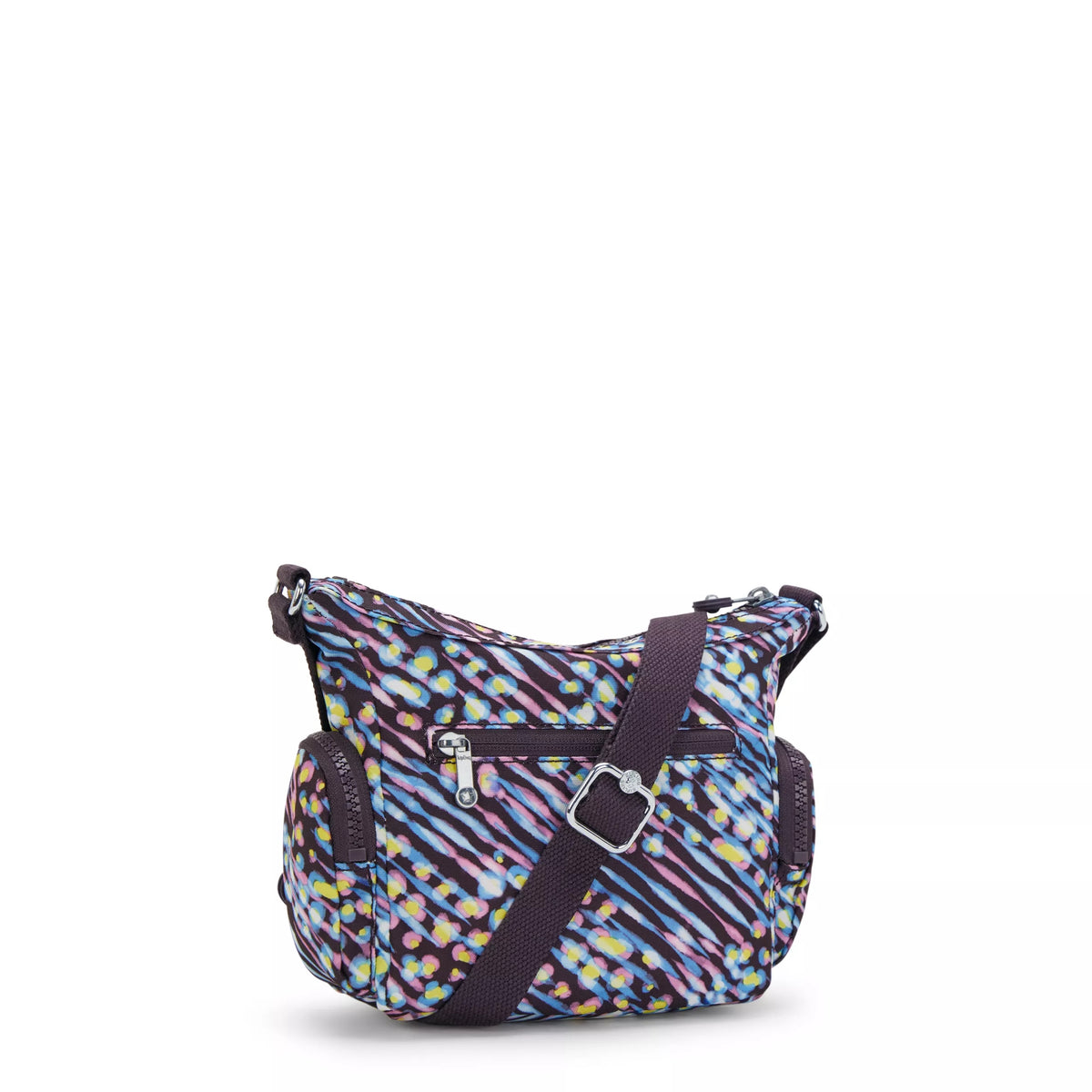 Gabbie Mini Printed Crossbody Bag Undersea Lights - 3