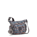 Gabbie Mini Printed Crossbody Bag Mineral Stripes - 5