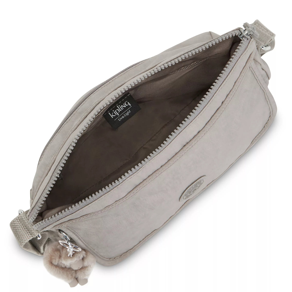 Aisling Crossbody Bag GREY GRIS - 3