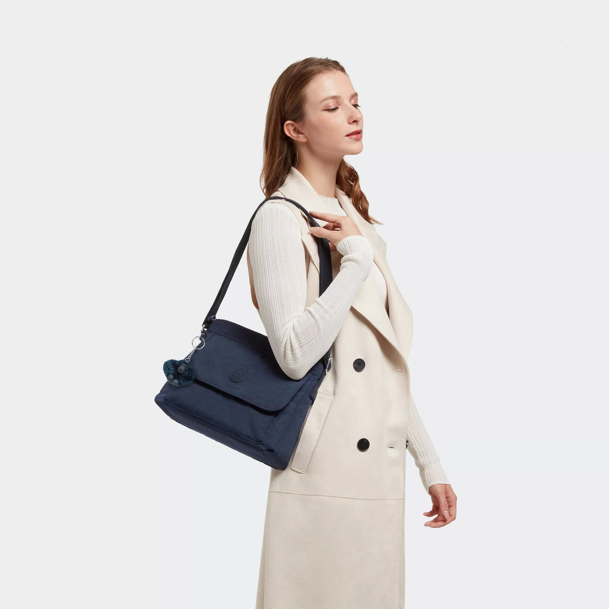 Aisling Crossbody Bag BLUE BLEU2 - 2