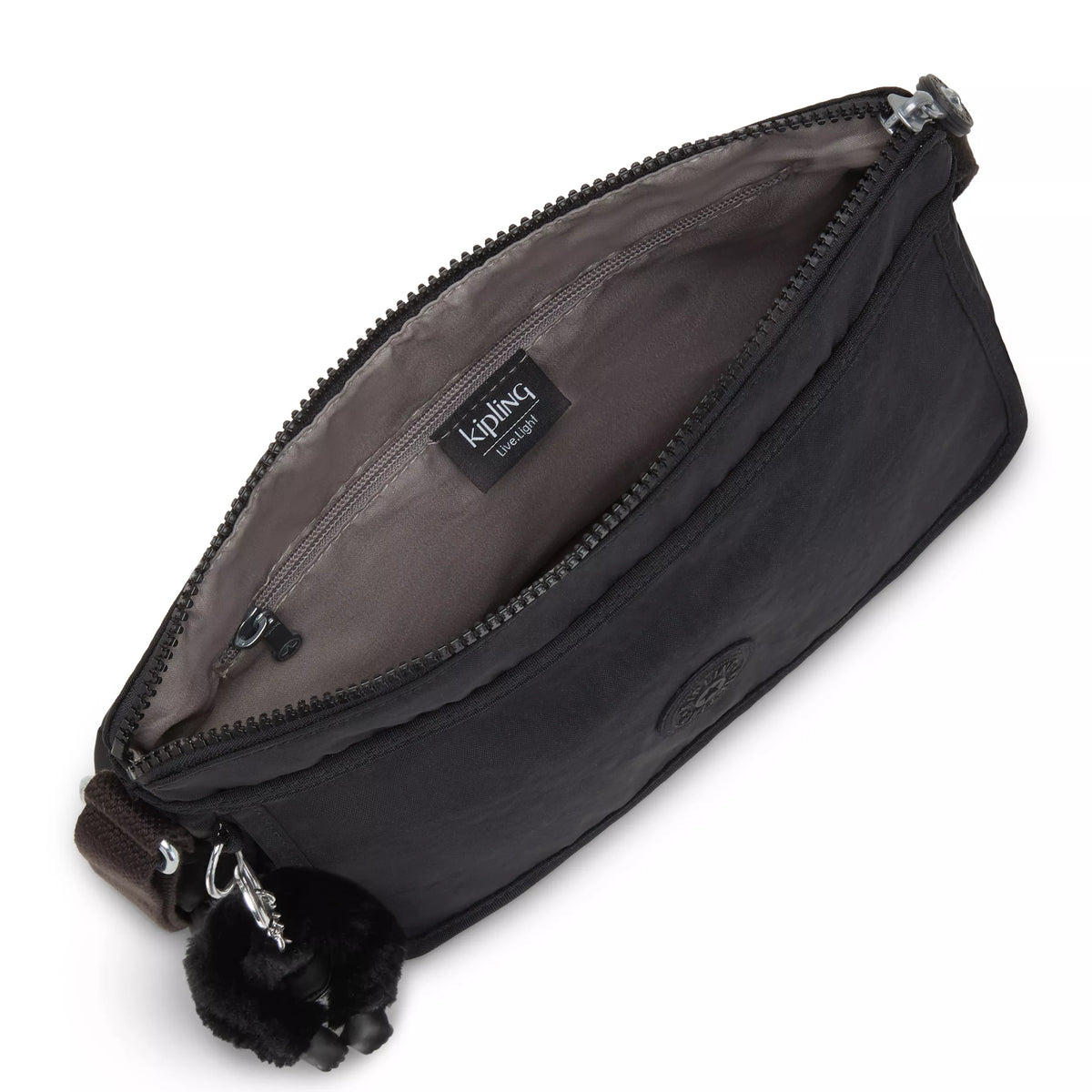 Aisling Crossbody Bag BLACK NOIR - 3