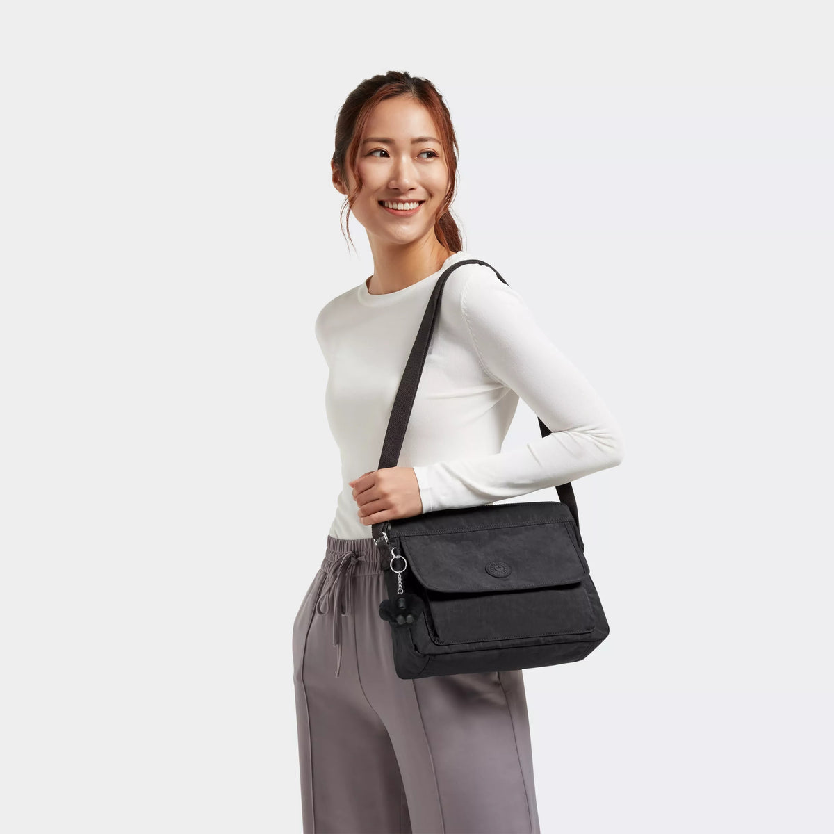 Aisling Crossbody Bag BLACK NOIR - 2