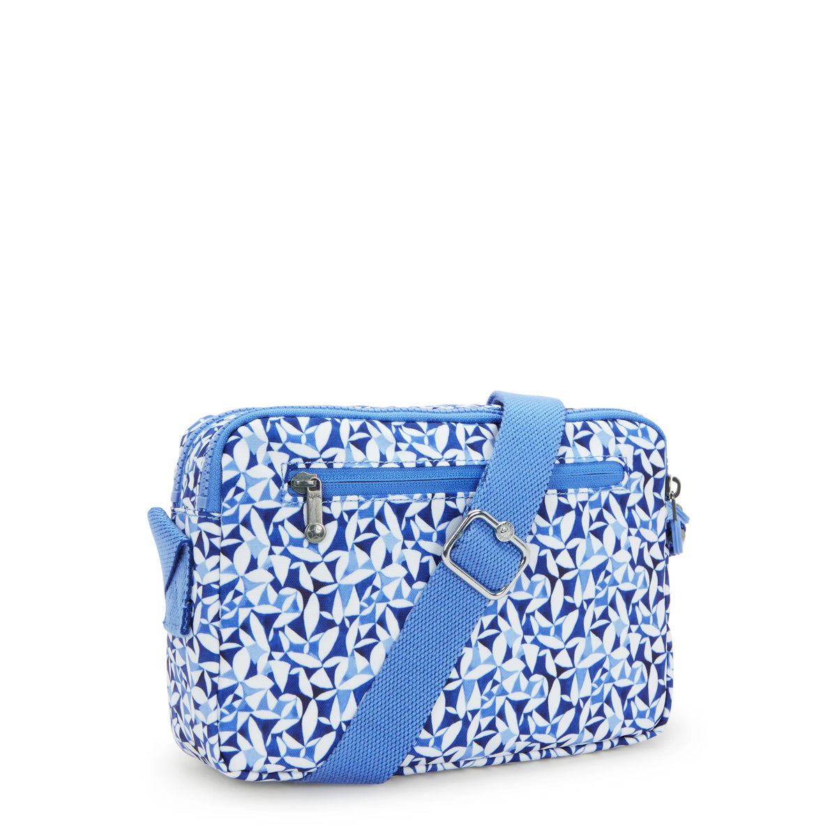Abanu Medium Printed Crossbody Bag Crazy Leaves - 3