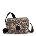Abanu Medium Printed Crossbody Bag Wild Leopard - 1