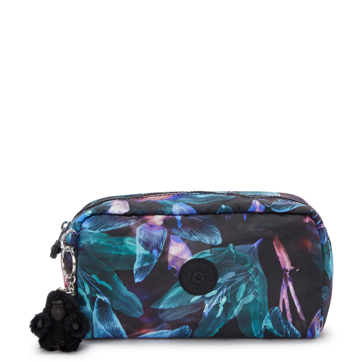 Gleam Printed Pouch Spectral Orchid - 1