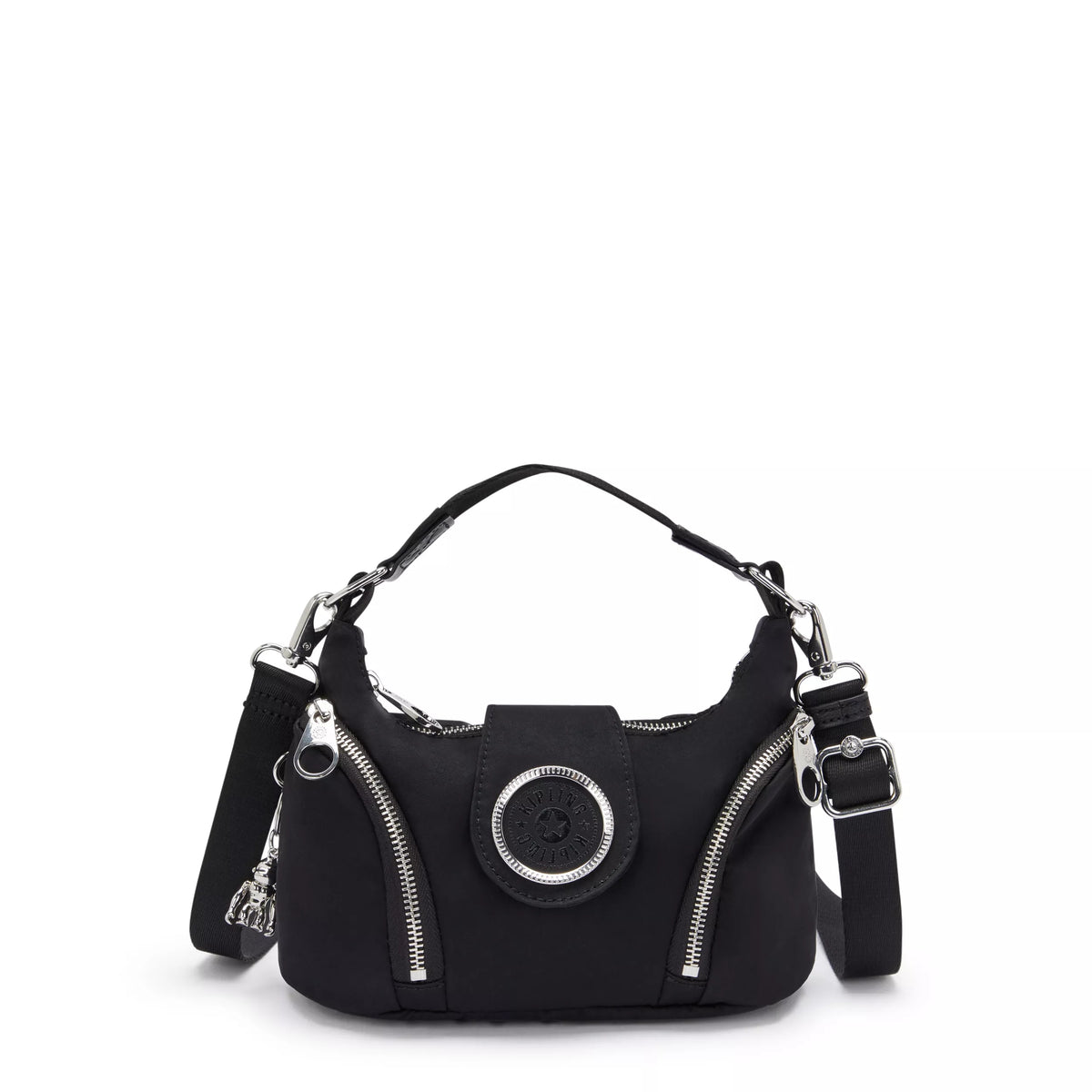 Sera Small Shoulder Bag Black Spice - 1