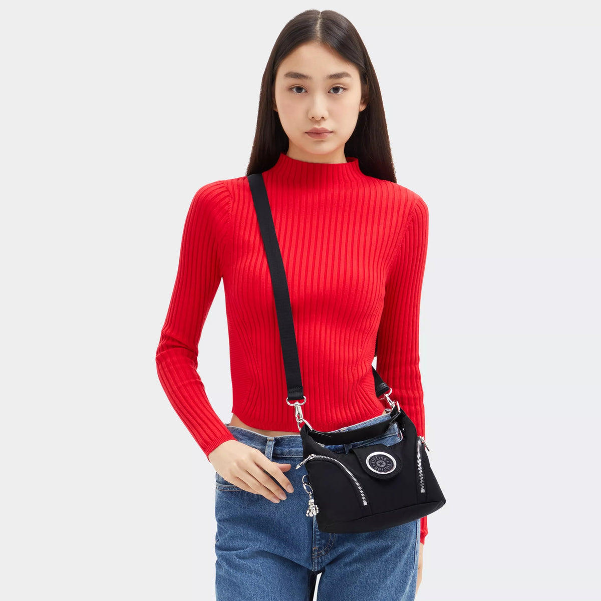 Sera Small Shoulder Bag Black Spice - 2