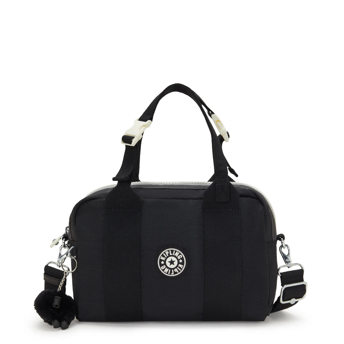 Esmey Shoulder Bag Black Noir - 1