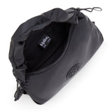 Eleni Smooth Satin Shoulder Bag