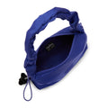 Eleni Smooth Satin Shoulder Bag Entirely Cobalt - 3