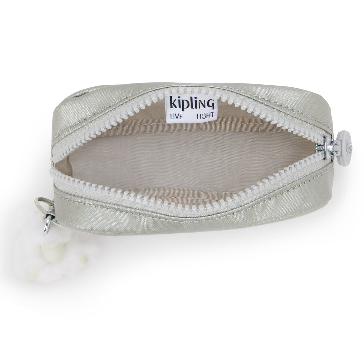 Gleam Metallic Pouch New Bright Metallic - 3