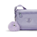 Sabian Metallic Crossbody Mini Bag Amethyst Aura Metallic - 5