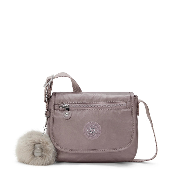 Sabian Metallic Crossbody Mini Bag