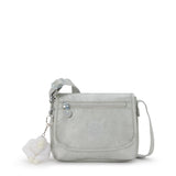 Sabian Metallic Crossbody Mini Bag