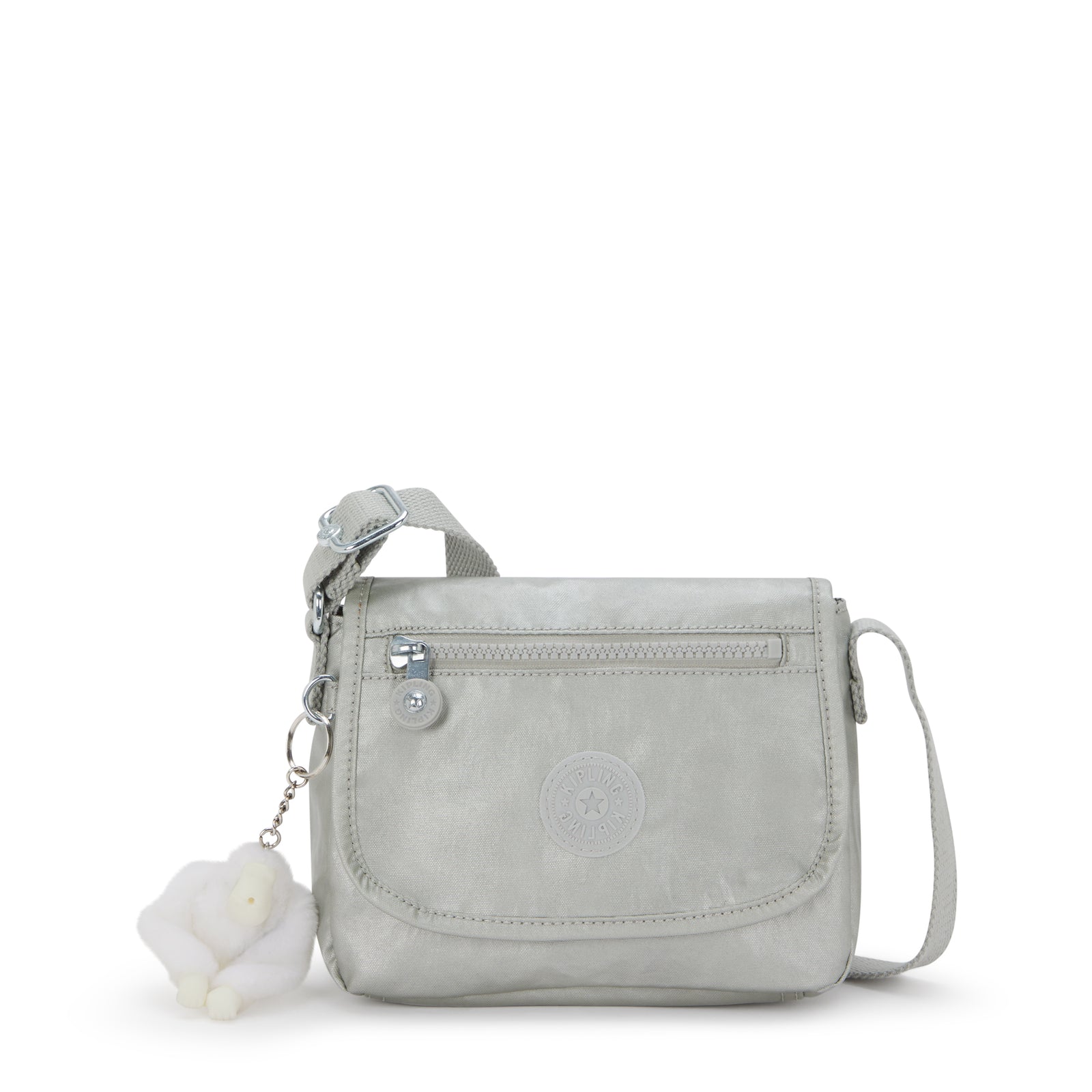 Sabian Metallic Crossbody Mini Bag
