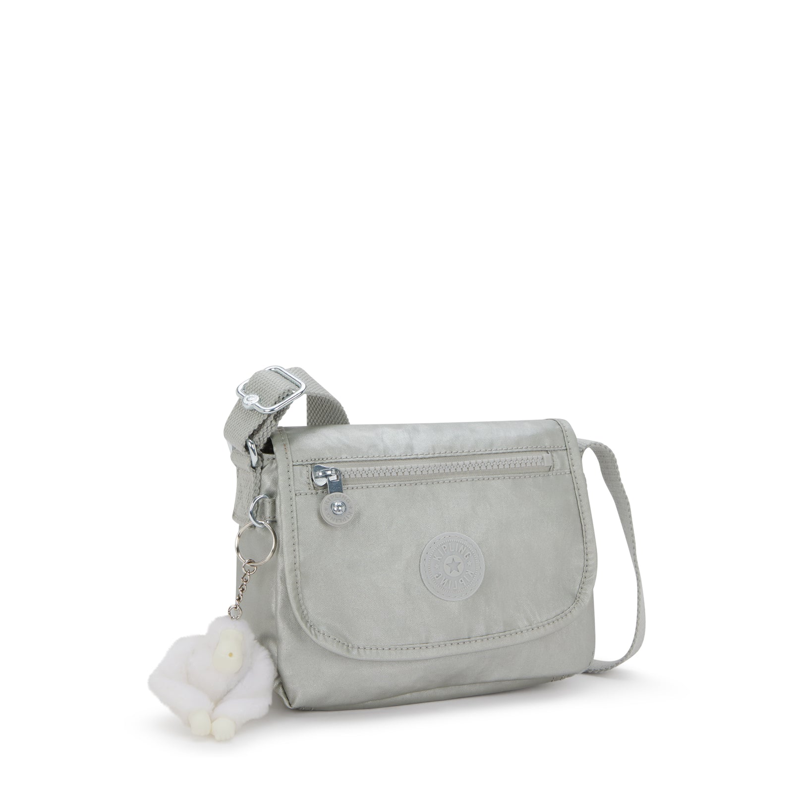 Sabian Metallic Crossbody Mini Bag