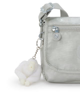 Sabian Metallic Crossbody Mini Bag
