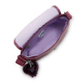 Sabian Metallic Crossbody Mini Bag Grape Wine Metallic - 3