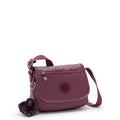 Sabian Metallic Crossbody Mini Bag Grape Wine Metallic - 4