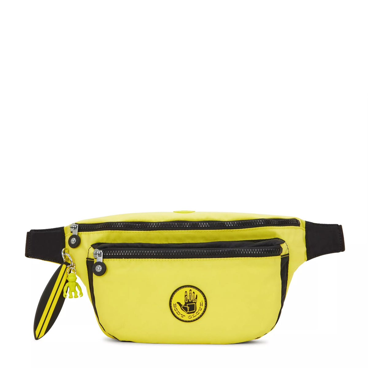 Yasemina Extra Large Body Glove Waist Pack Yellow Beam Bg - 1