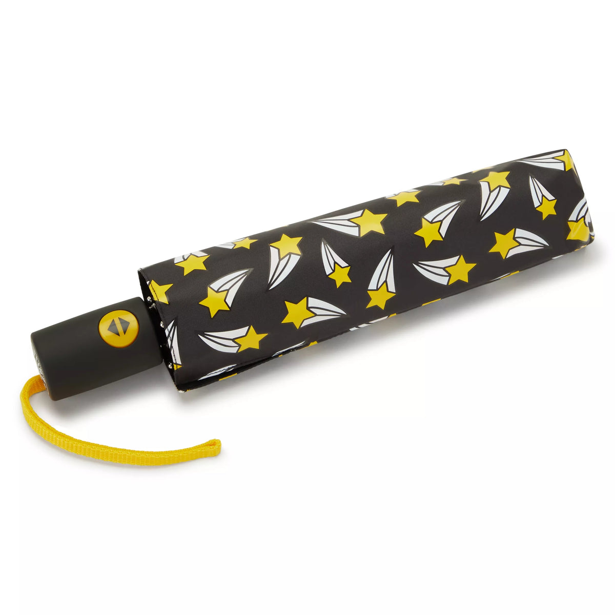 Auto Open Printed Umbrella Showering Stars - 2