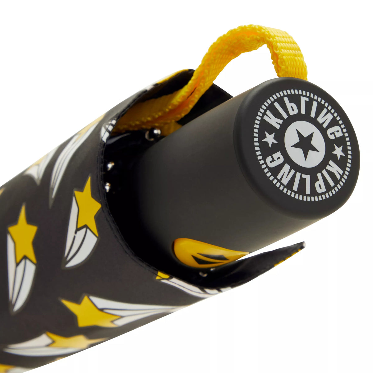 Auto Open Printed Umbrella Showering Stars - 3