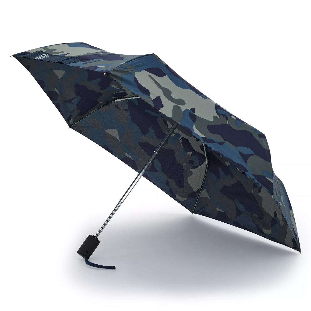 Auto Open Printed Umbrella Cool Camo - 1