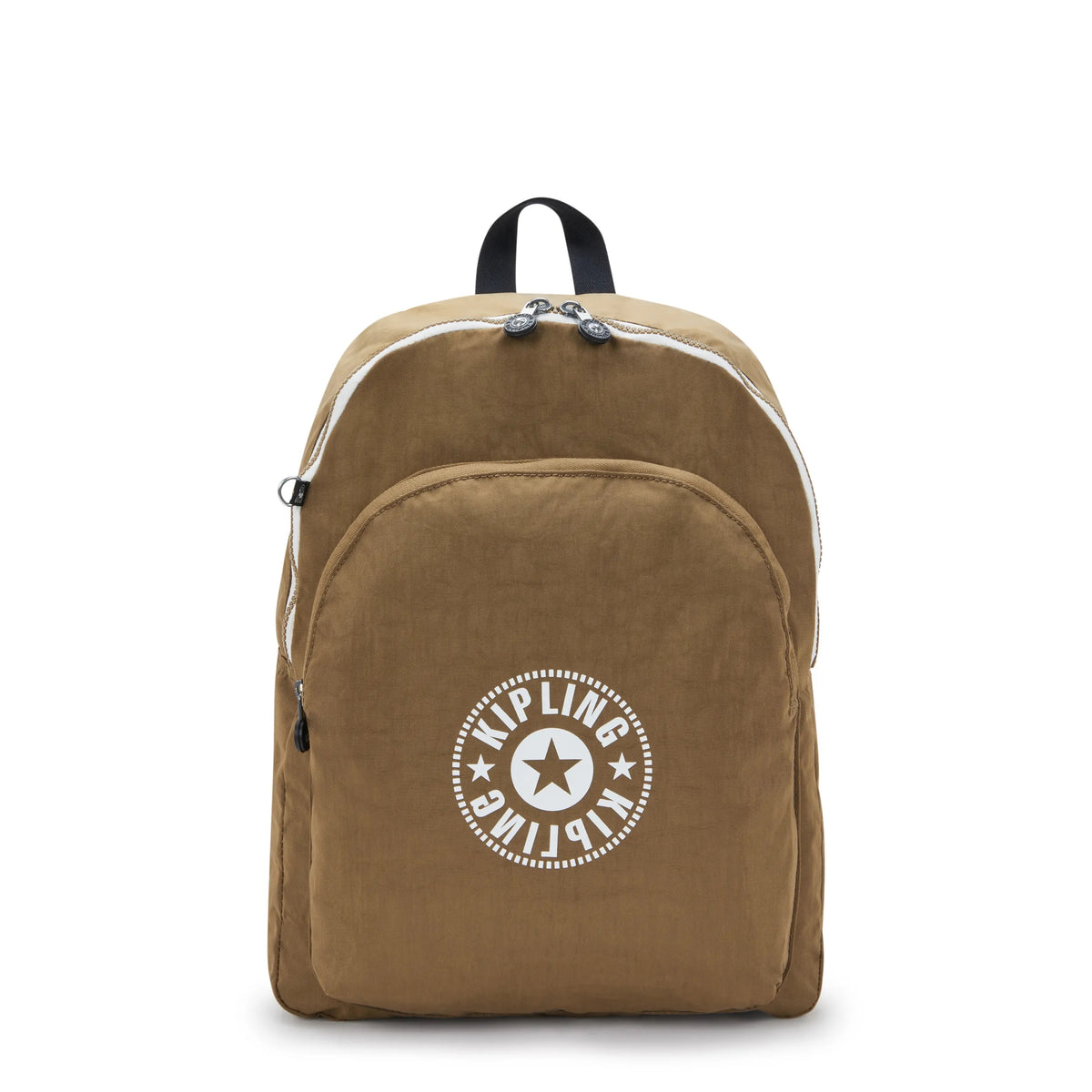 Curtis Large 17" Laptop Backpack Smooth Khaki Ce - 1