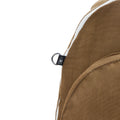 Curtis Large 17" Laptop Backpack Smooth Khaki Ce - 5