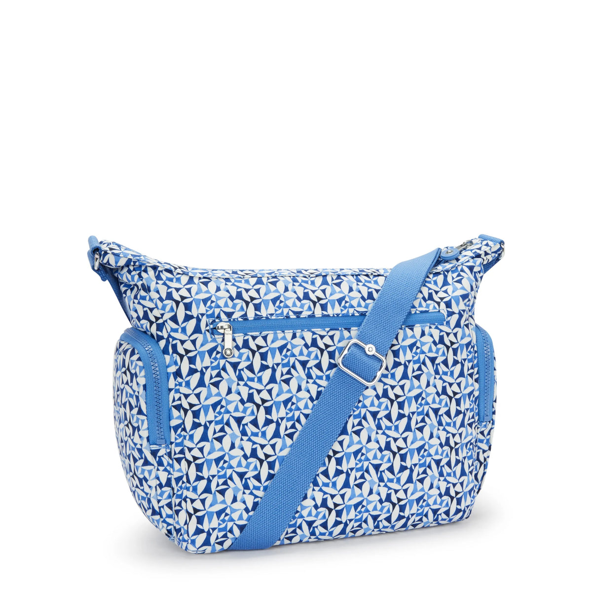 Gabb Printed Crossbody Bag Crazy Leaves - 3
