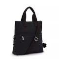 Eleva Convertible Shoulder Bag Black Tonal - 2