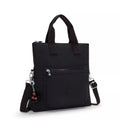 Eleva Convertible Shoulder Bag Black Tonal - 4