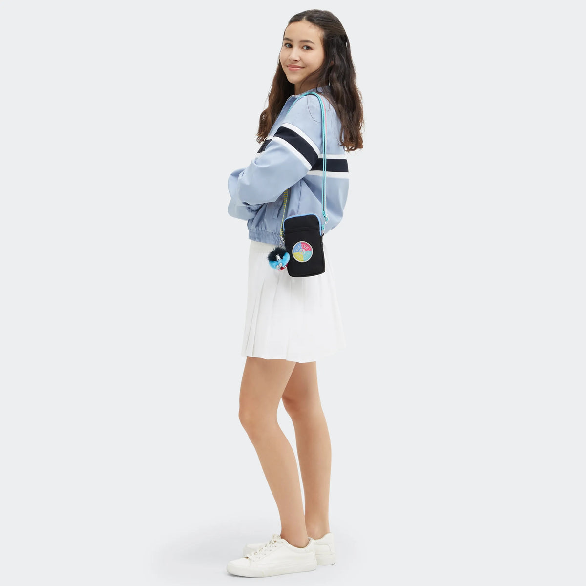 Tally Crossbody Phone Bag True Black FC25 - 2