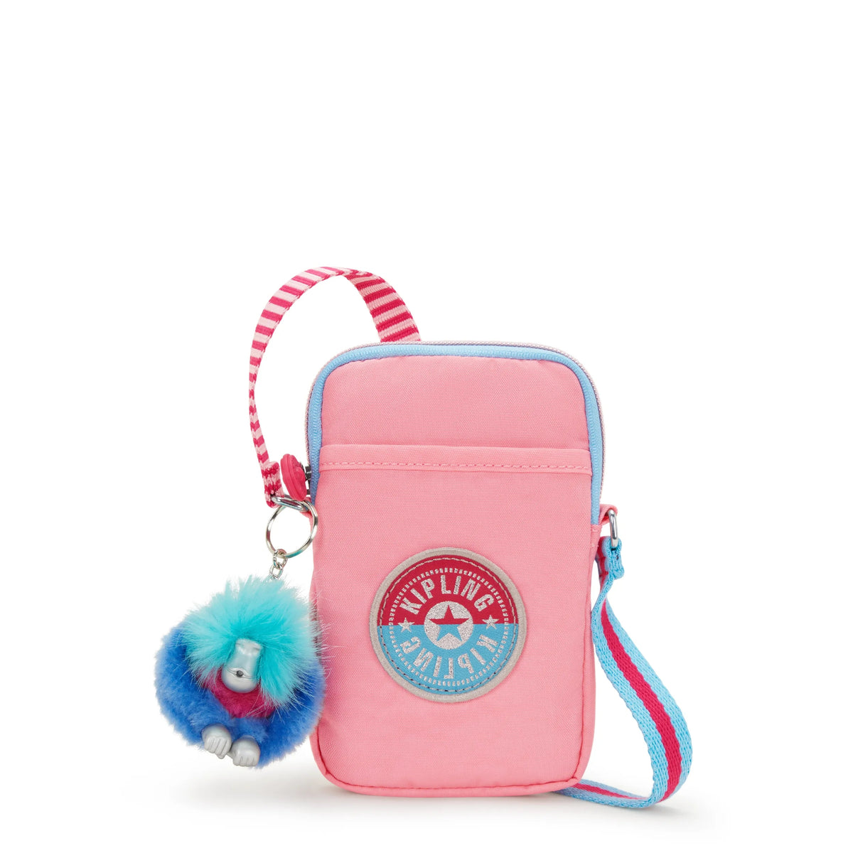 Tally Crossbody Phone Bag Coral Sea C - 1