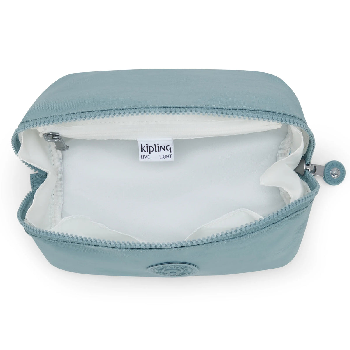 Mirko Small Toiletry Bag Relaxed Grey - 3