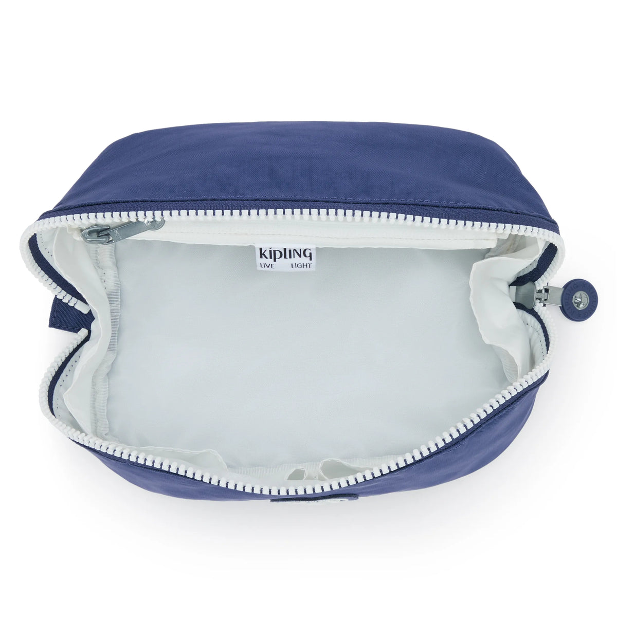 Mirko Small Toiletry Bag Casual Blue C - 3