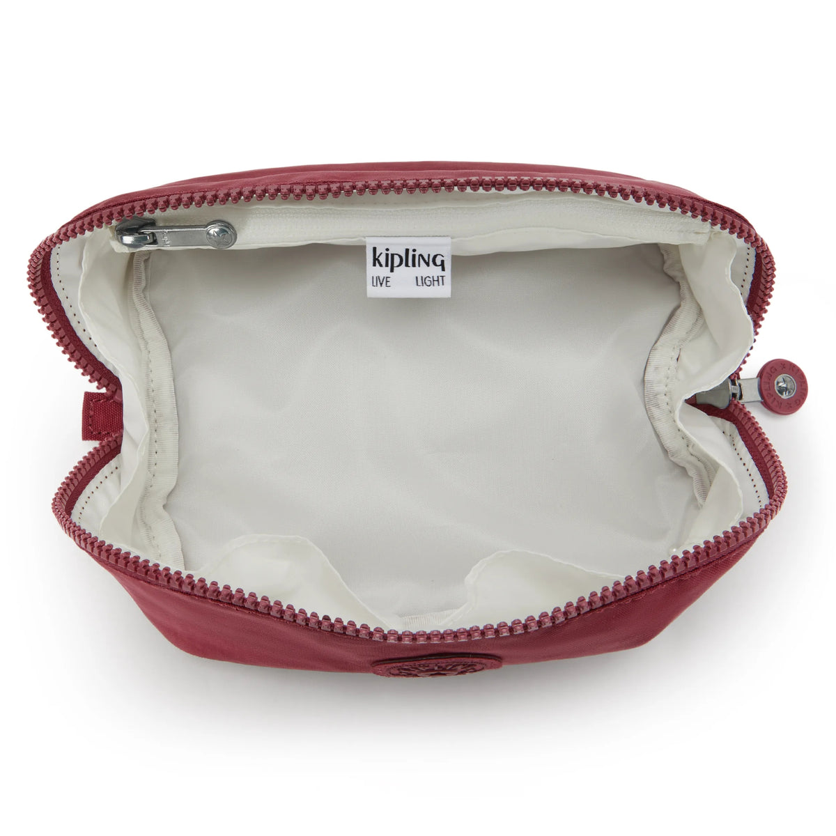 Mirko Small Toiletry Bag Lounge Wine - 3