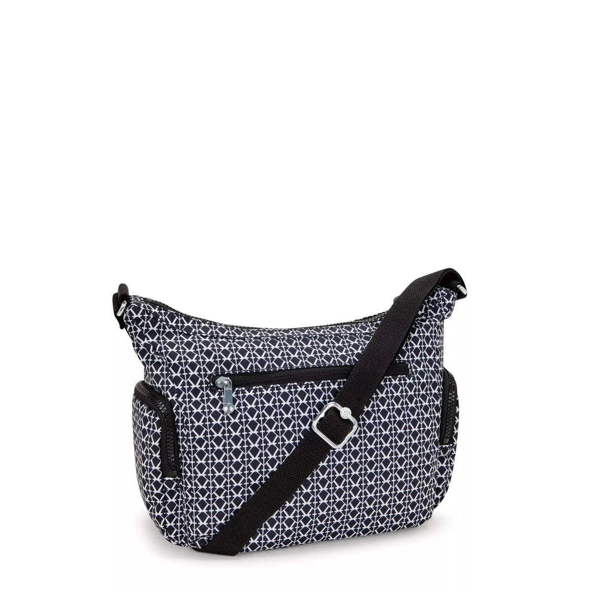 Gabbie Small Printed Crossbody Bag Signature Print - 3