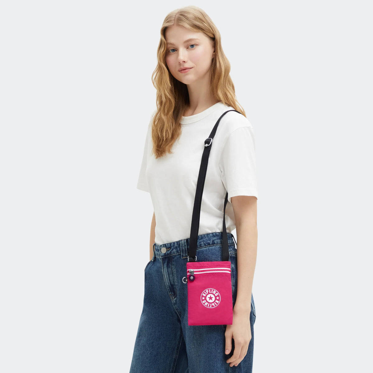 Afia Lite Mini Crossbody Bag Resort Pink C - 2