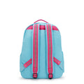 Seoul 15" Laptop Backpack Smile Blue Print - 8