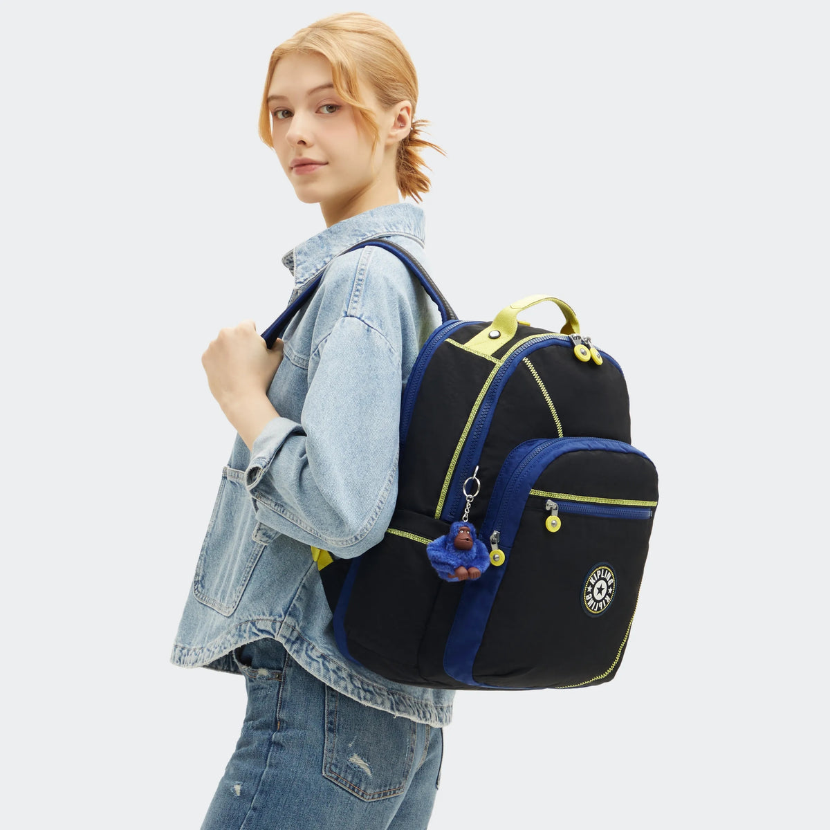 Seoul Lap 15" Laptop Backpack Lets Scuba - 2