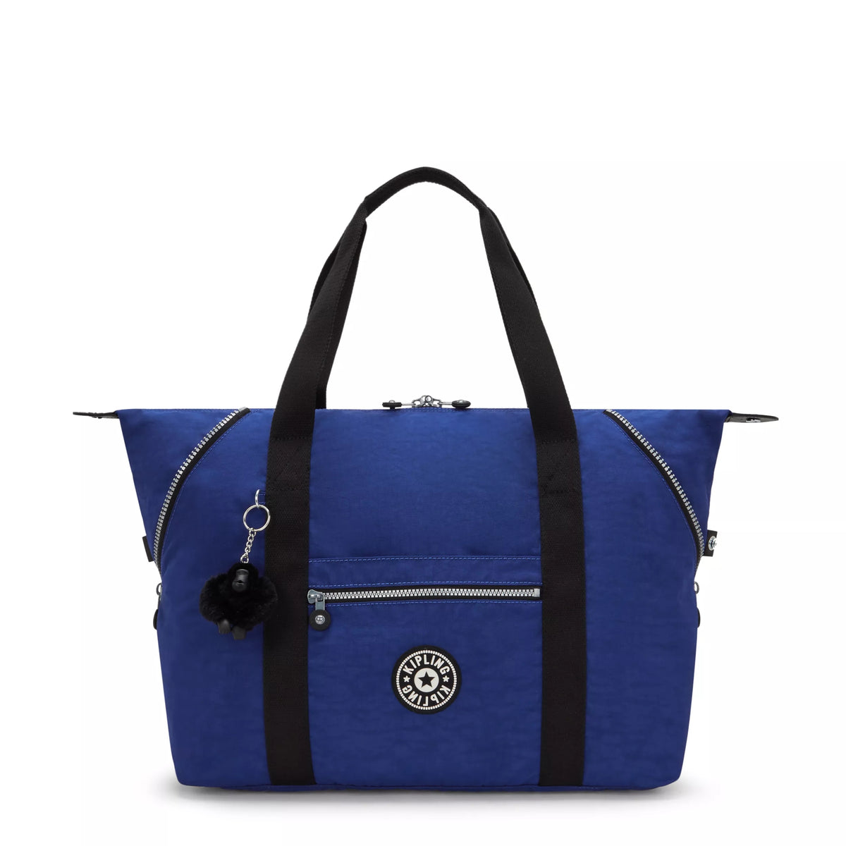 Art Medium Tote Bag Rapid Navy - 1