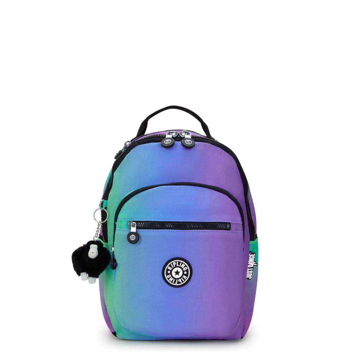 Just Dance Seoul Small Tablet Backpack Gradient Dance - 1