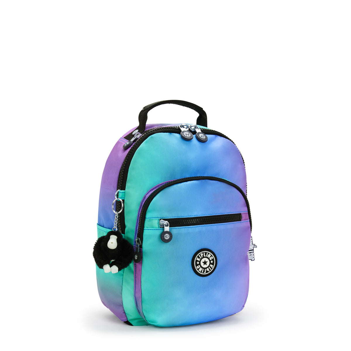 Just Dance Seoul Small Tablet Backpack Gradient Dance - 2