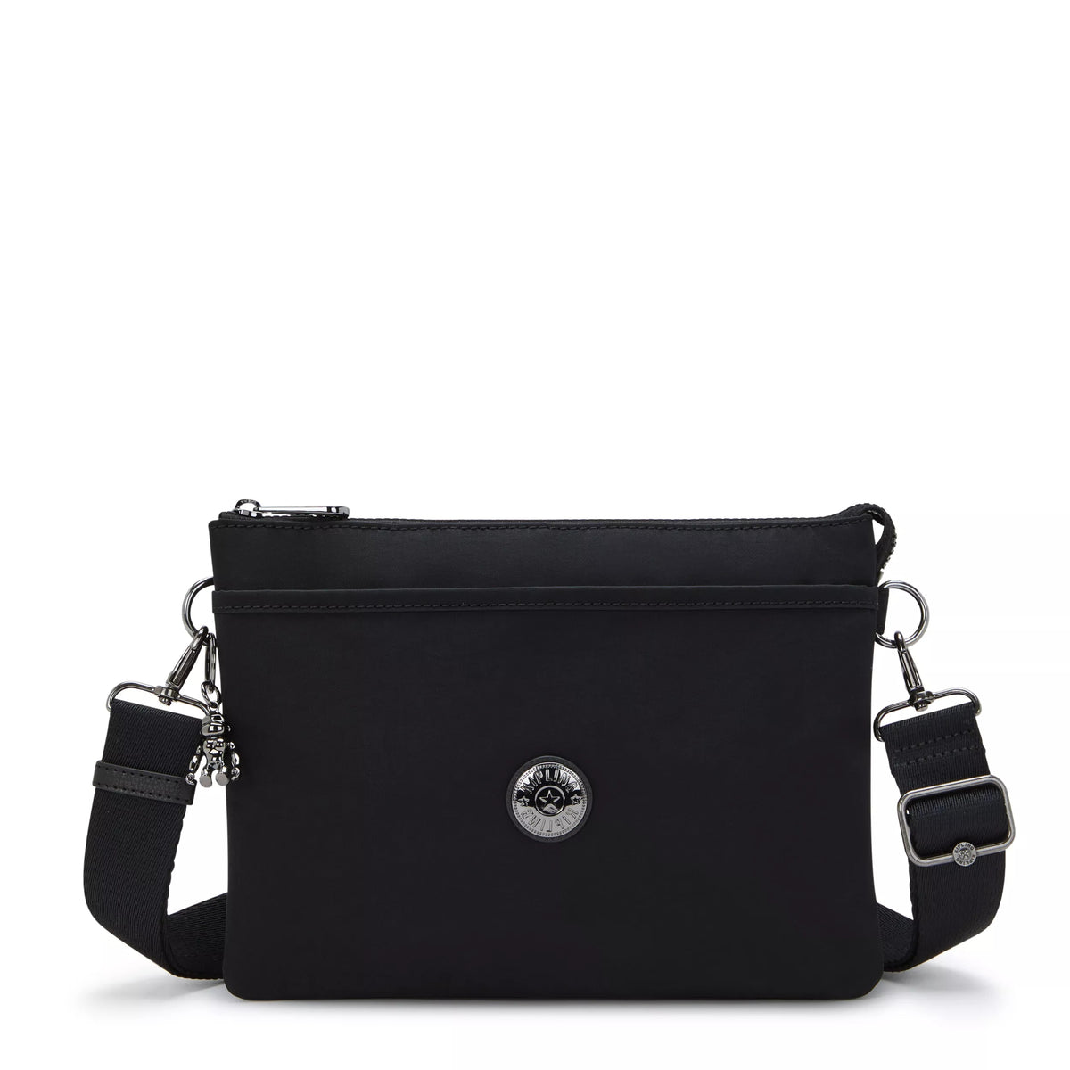 Riri Large Crossbody Bag Endless Black - 1