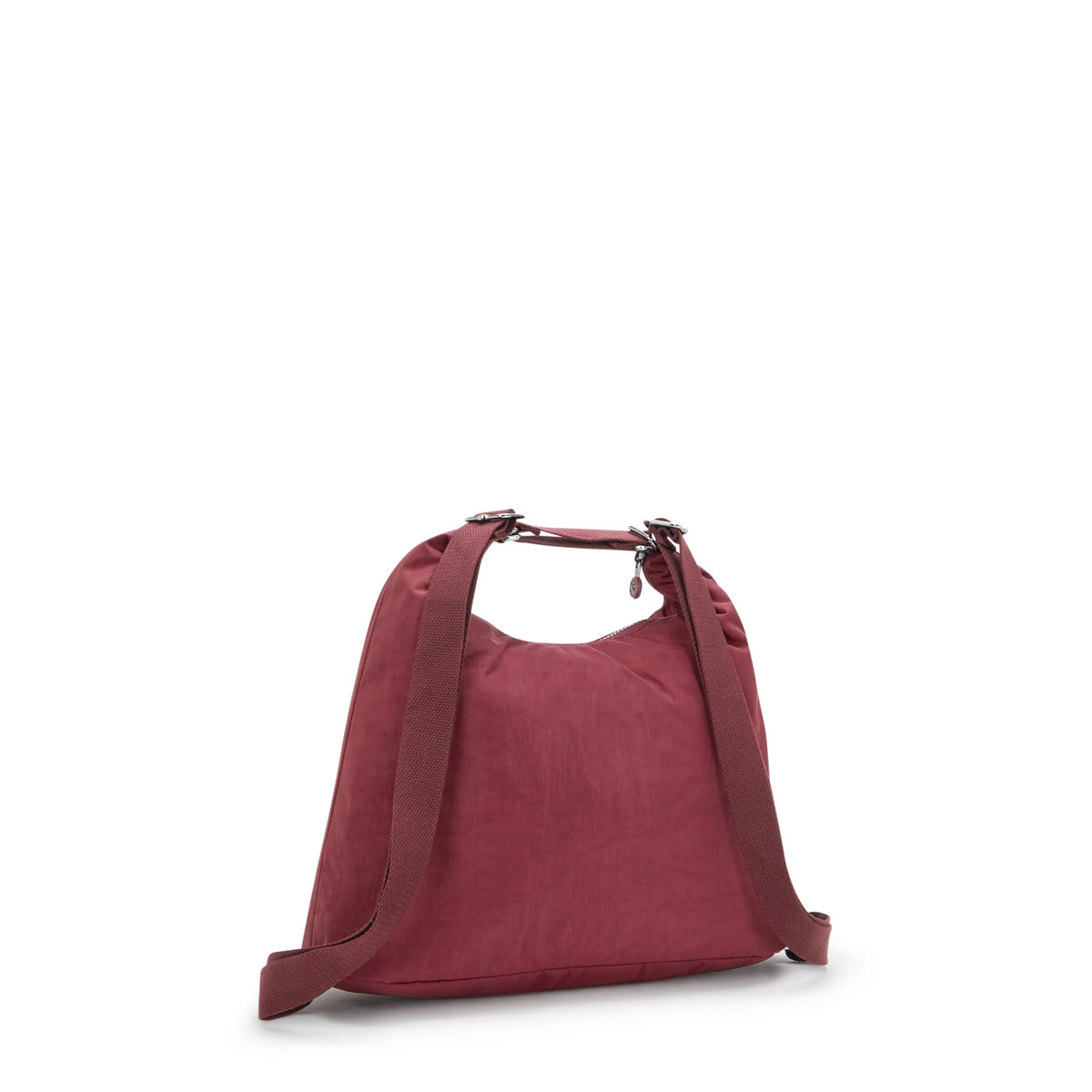 Yenna Convertible Shoulder Bag Backpack Lounge Wine - 3